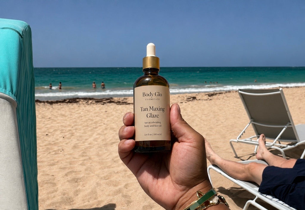 Tan Maxing Glaze