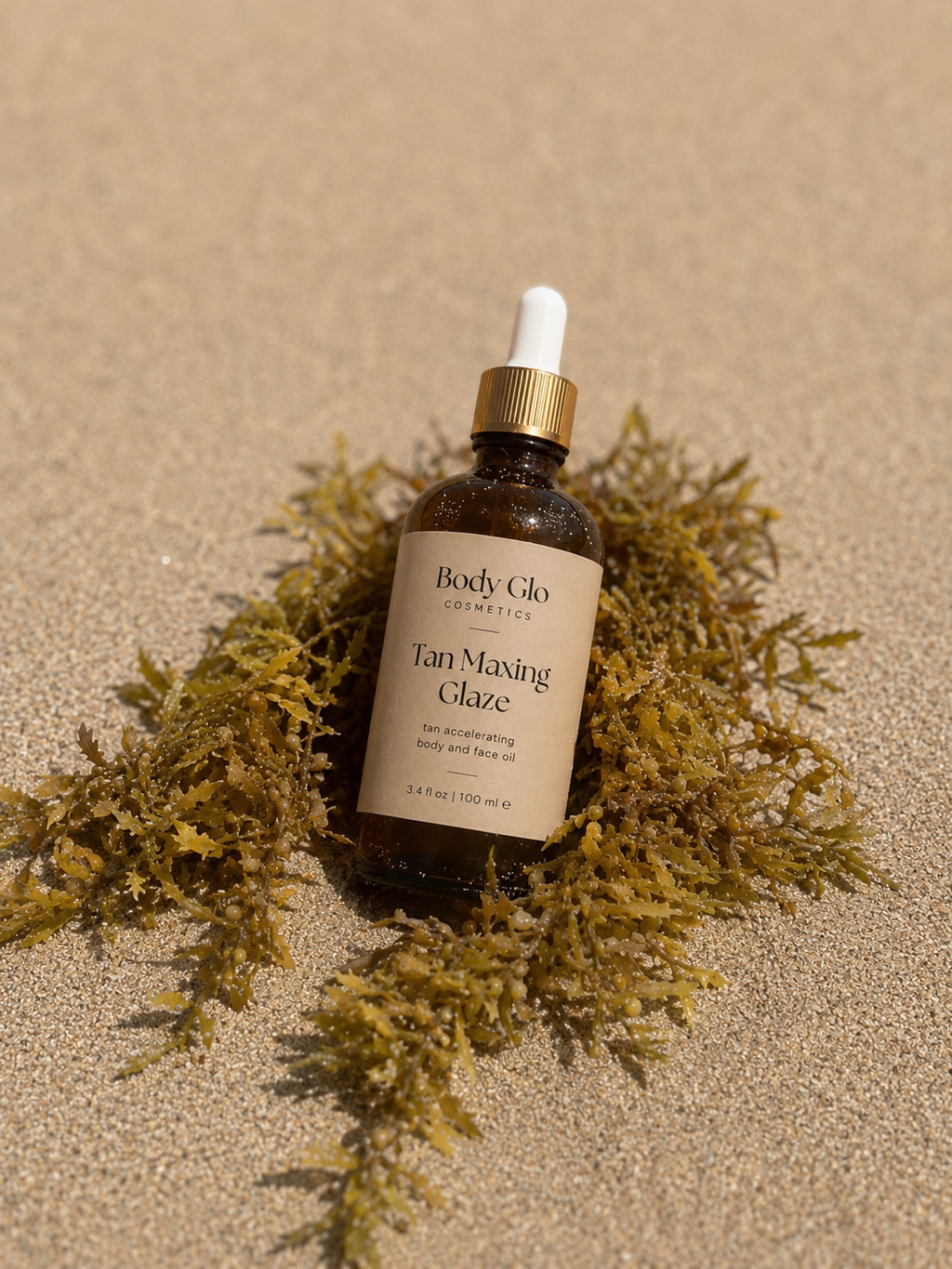 Tan Maxing Glaze